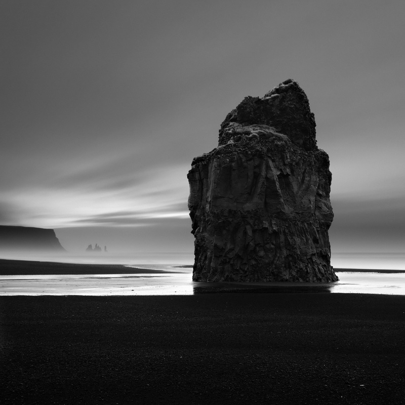 310 Iceland Rocks by Michel Rajkovic