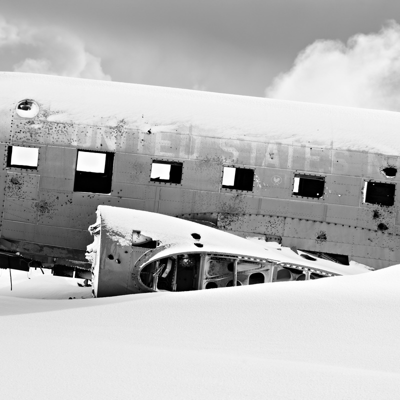 520 Lost in Iceland 3 by Michel Rajkovic