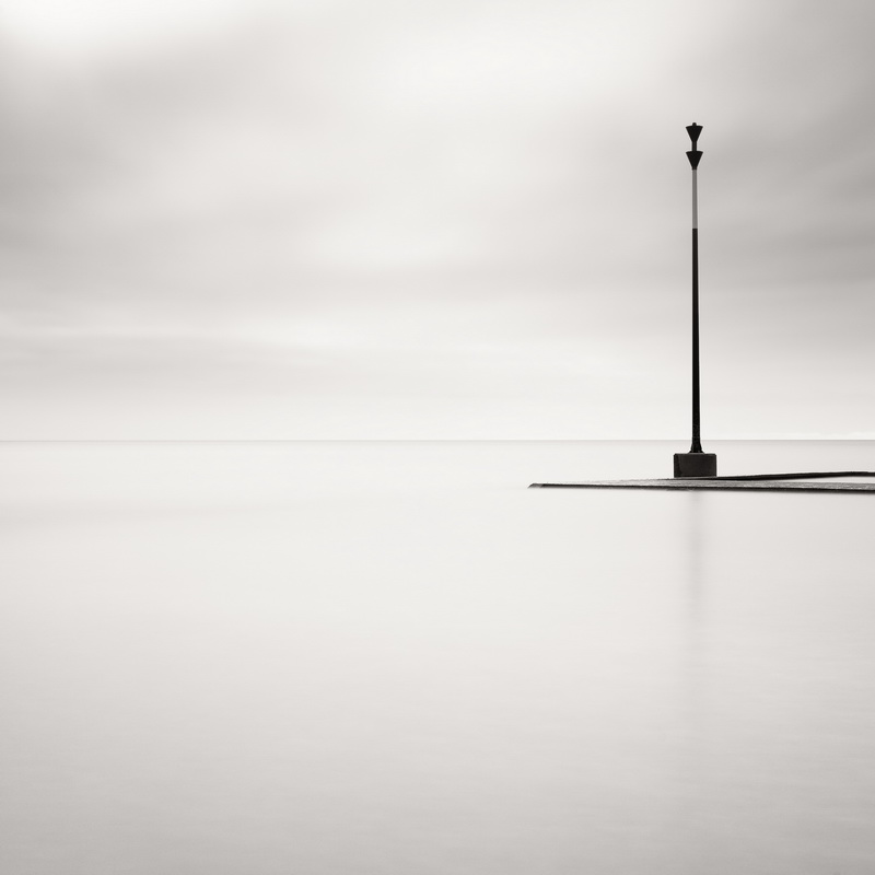 520 Empty space 2 by Michel Rajkovic